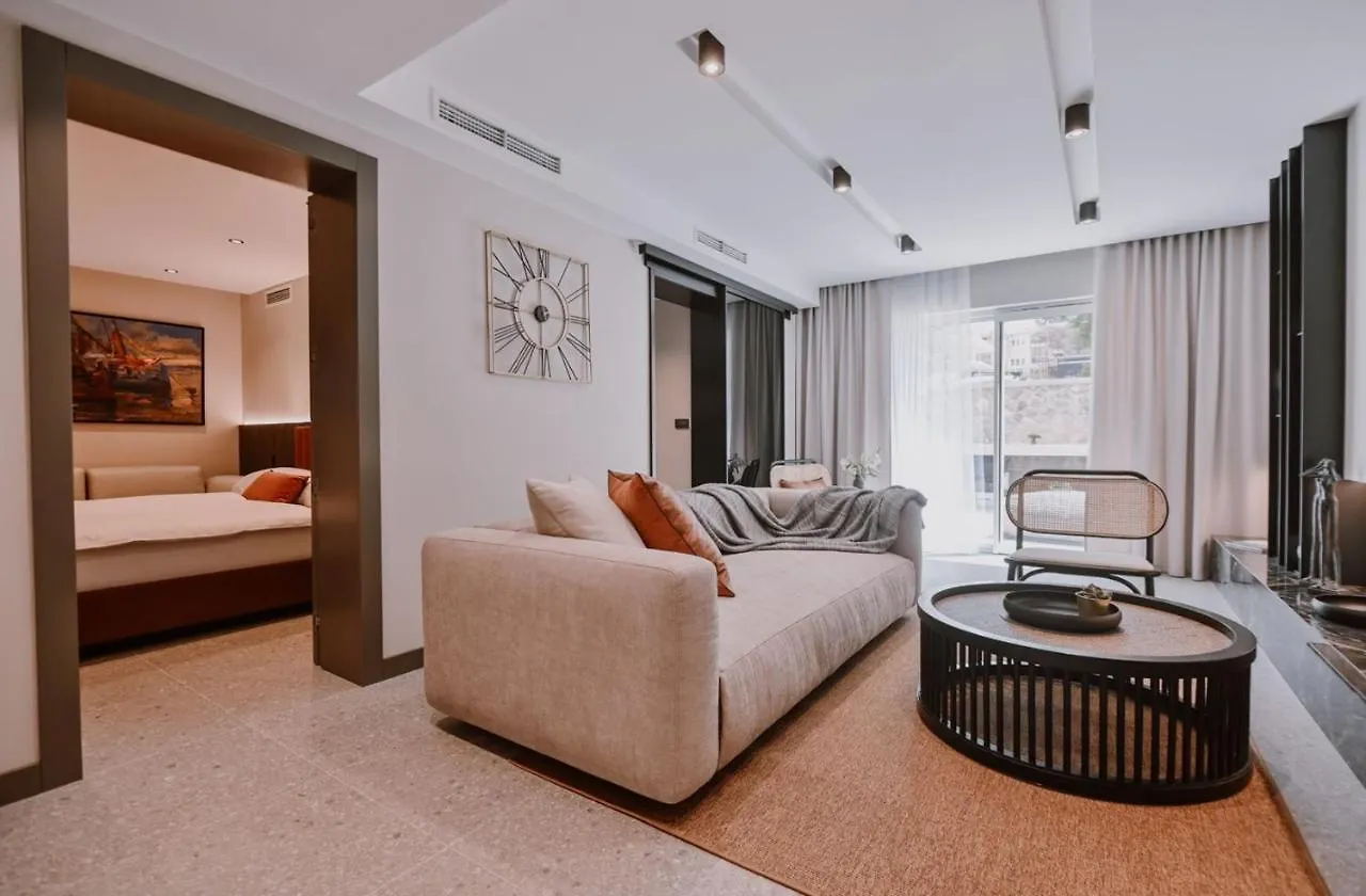 Luxury Apartment Balu 5 Malinska Kroatien