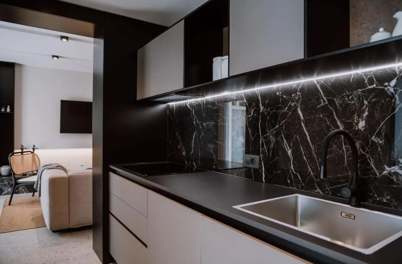 Luxury Apartment Balu 5 Malinska 0*,  Kroatien
