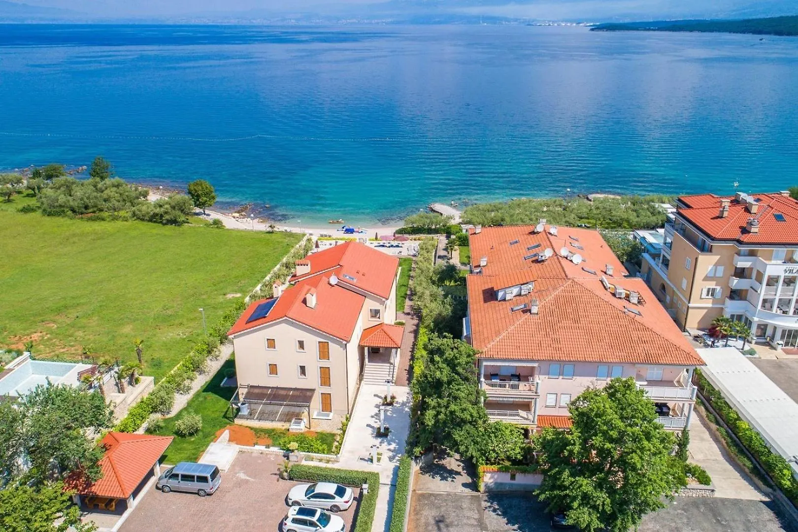Luxury Apartment Balu 5 Malinska